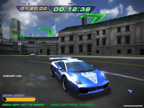 Police SuperCars Racing Download Free PC Game