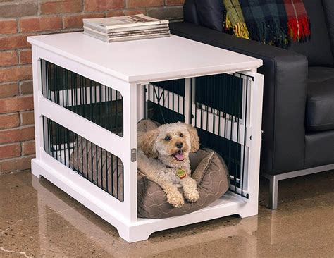 [2021] Best Wooden Dog Crates >> Buyer's Guide | Pawgearlab