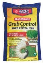 All Natural Lawn Grub Control