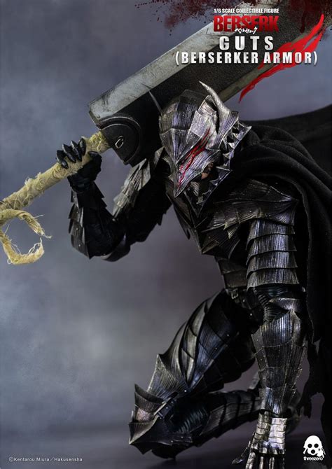 BERSERKGuts (Berserker Armor) – threezero store