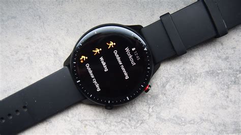 Amazfit GTR 2 review | TechRadar