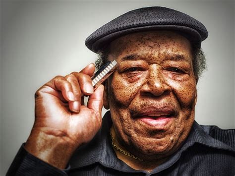 Legendary Blues Harmonica Player James Cotton Passes Away