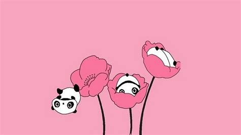 Cute Pink Cartoon Wallpapers - Wallpaper Cave