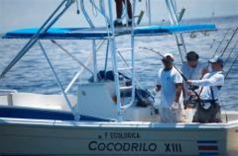 To Catch A Marlin Head To The Osa Peninsula - Crocodile Bay Resort