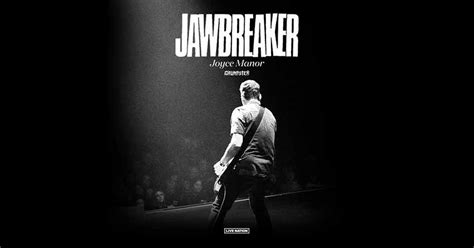 Jawbreaker confirm fall 2023 tour of the Southwest | NextMosh