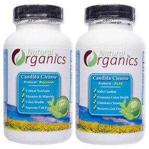 Candida Cleanse – Natural Cures Store