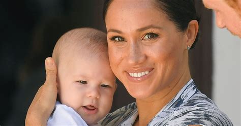 Watch Cute Video Of Meghan Markle Baby Archie Storytime