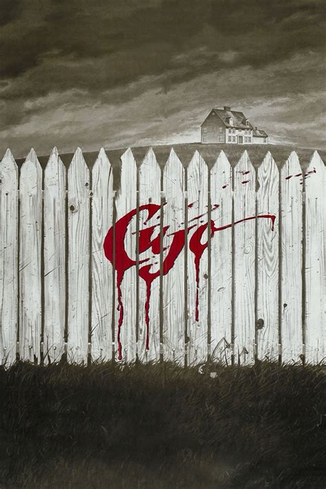 Cujo (1983) - Posters — The Movie Database (TMDB)