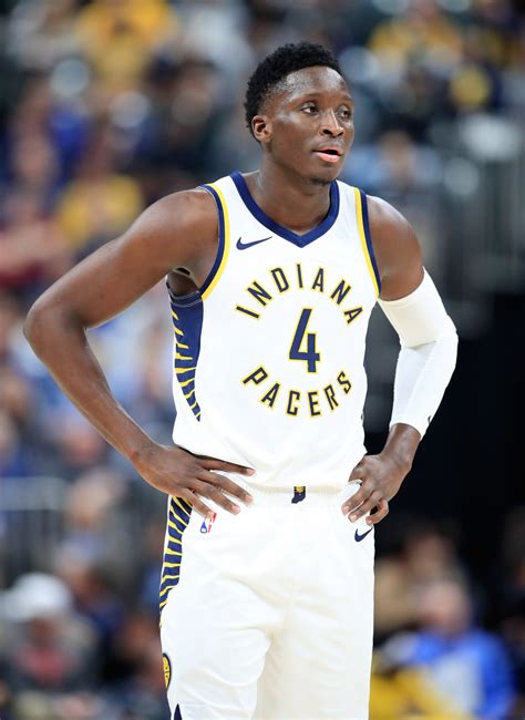 Indiana Pacers' Victor Oladipo Wins Player of the Week Honors