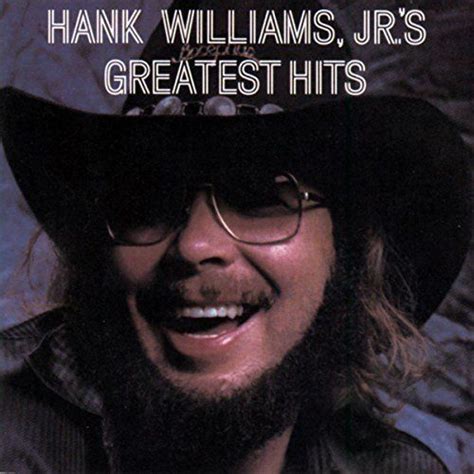 Hank Williams, Jr. - Hank Williams, Jr.'s Greatest Hits (CD) - Amoeba Music