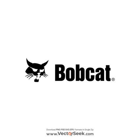 Bobcat Logo Vector - (.Ai .PNG .SVG .EPS Free Download)