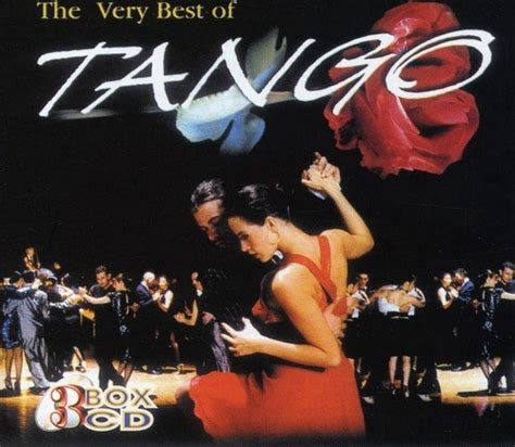 VARIOUS ARTISTS - Very Best of Tango / Various - Amazon.com Music