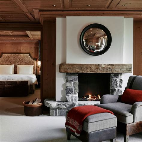 Alpina Gstaad Hotel Rooms | The Alpina Gstaad