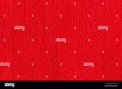 Closeup to red carpet Stock Photo - Alamy