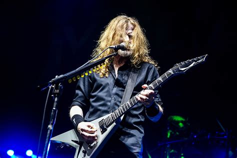 Megadeth > Loudwire