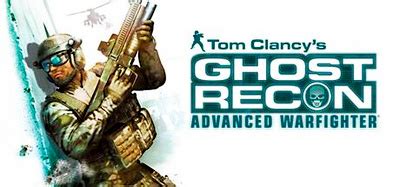 Ghost Recon Advanced Warfighter-RELOADED | Ova Games