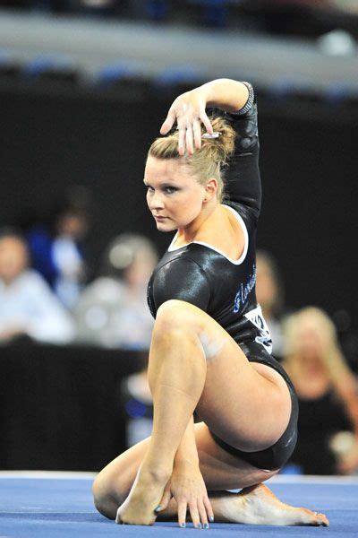 Sloan Sets Tone as Gators Gymnasts Advance to NCAA Super Six | Gymnastics pictures, Gymnastics ...