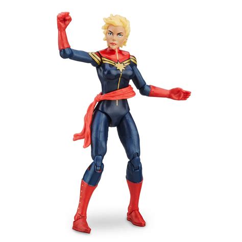 Marvel's Captain Marvel - Marvel Legends Series Action Figure - 4 ...