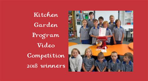 Kitchen Garden | Kitchen Garden Program Video Competition 2018