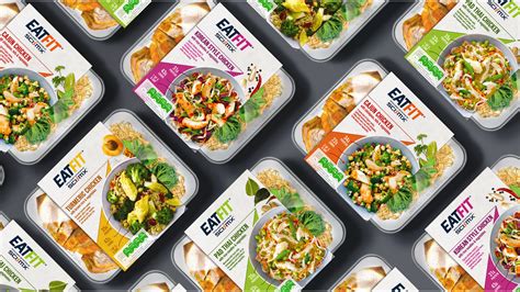 Cheshire agency designs fitness-focused ready meal range | Prolific North