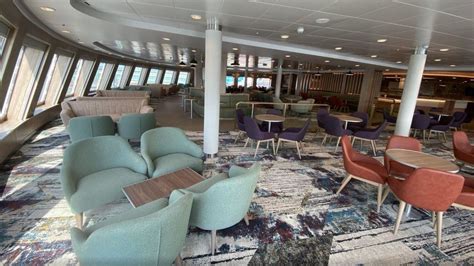 First look at inside of new £78m Isle of Man passenger ferry - BBC News