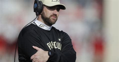 Former Purdue football coach arrested for OWI