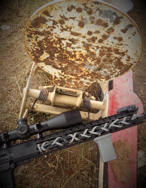 Range Report: Diamondback DB15 Rifle - The Shooter's Log