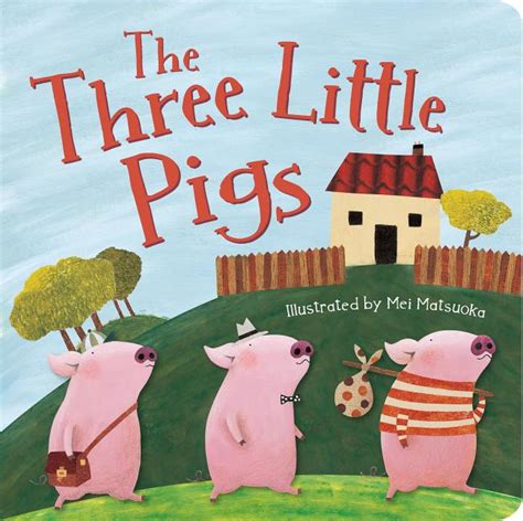 TeachingBooks | The Three Little Pigs