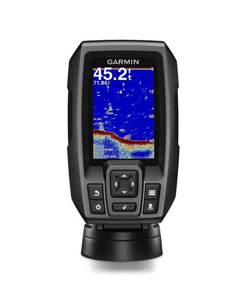 Garmin Striker 4 Fish Finder GPS Combo Depth Finder with Transducer 010-01550-00 753759147013 | eBay