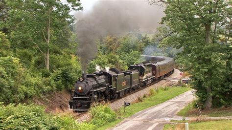 Southern Railway #4501 Back On Track After Restoration! - Train Fanatics