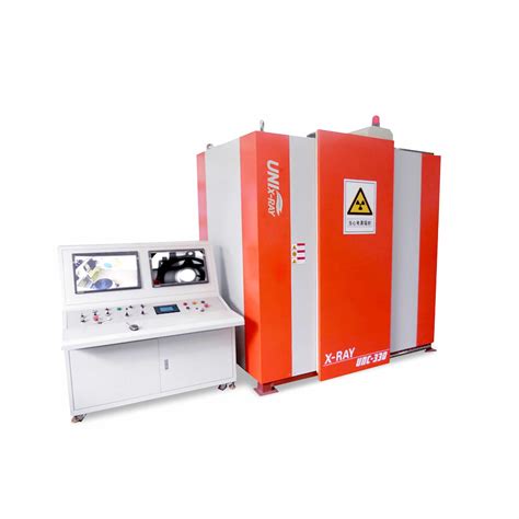 Industrial X-ray Machines - X-ray Machine with Excellent Quality Imaging