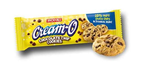 Jack n' Jill Cream-O Chocolate Chip Cookies 360g from Buy Asian Food 4U