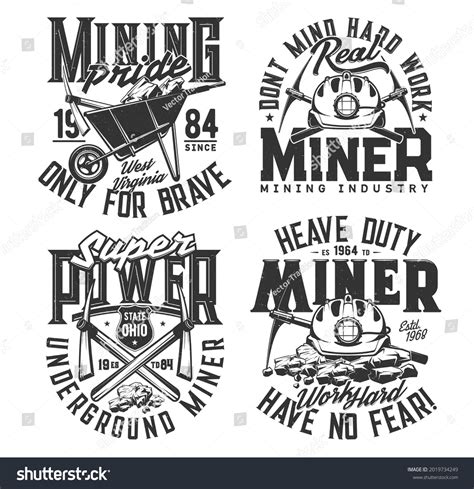 Coal Miner Logo