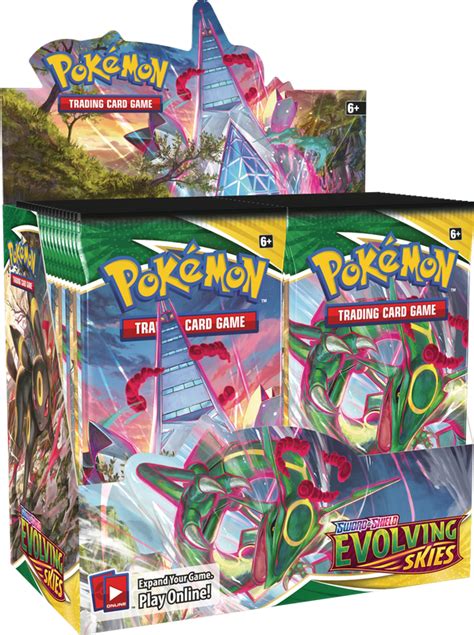 Pokemon Booster Boxes - Great Selection & Best Prices