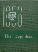 Zephyrhills High School from Zephyrhills, Florida Yearbooks