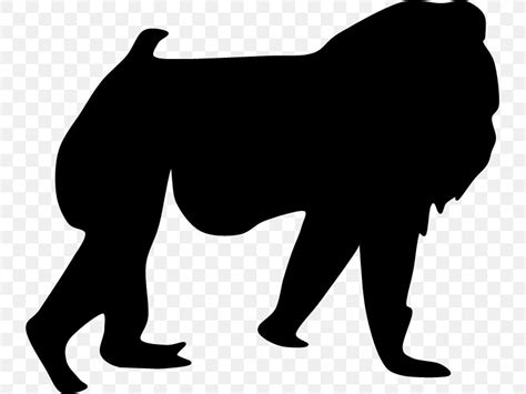 Lion Silhouette, PNG, 739x615px, Lion, Art, Art Museum, Black, Black And White Download Free