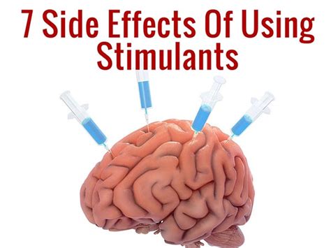 7 Side Effects Of Using Stimulants - Boldsky.com