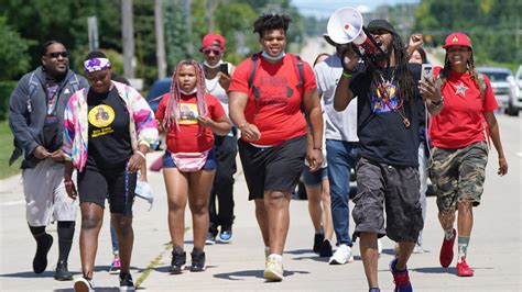 March on Washington: Milwaukee activists faced arrests, gunfire