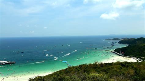 Chonburi Beaches And Pattaya Reopen Today, Alcohol Sale Still Banned