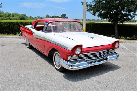 1957 Ford Skyliner | Classic Cars of Sarasota