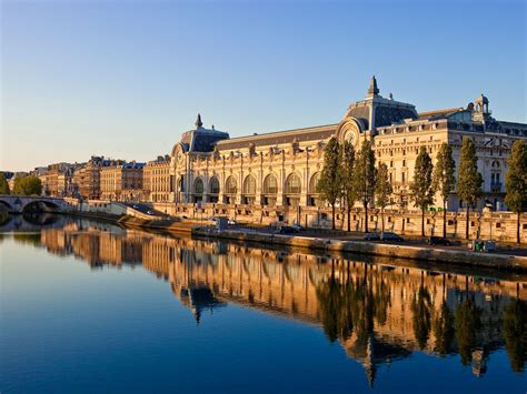 Musee Dorsay Paris France — Paris Property Group