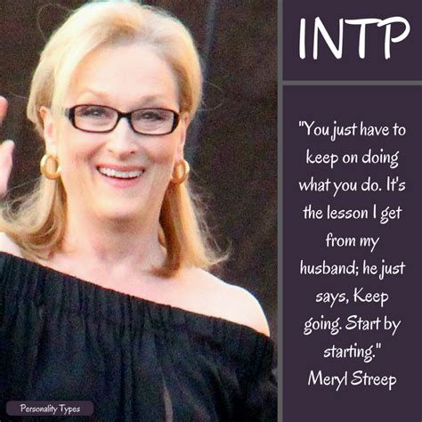 INTP Personality Quotes - Famous People & Celebrities