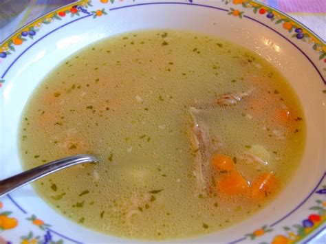 8 Photos Clear Soup Recipe For Colonoscopy And Review - Alqu Blog