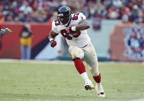 Falcons Throwback Thursday: TE Alge Crumpler - The Falcoholic