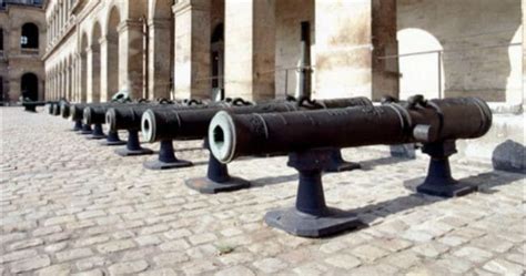 Things to do in the Invalides museum in Paris