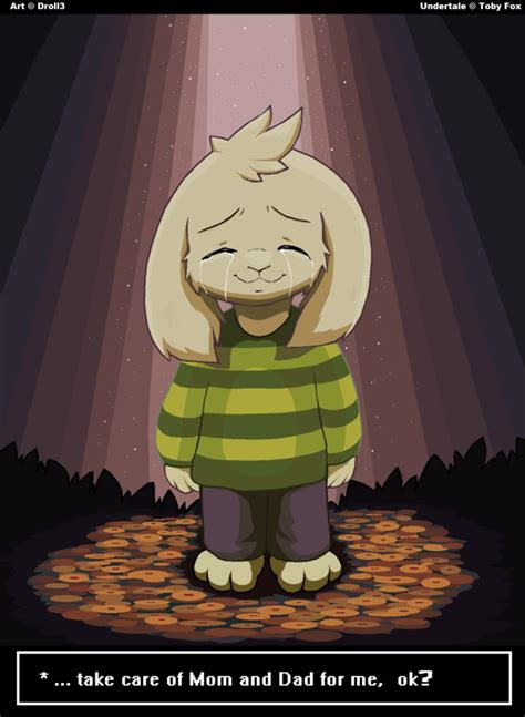 Undertale Asriel Wallpaper - WallpaperSafari