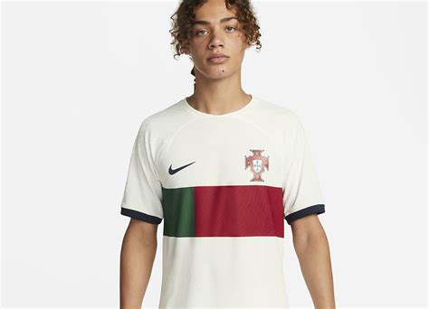 Portugal 2022-23 Nike Away Kit - Football Shirt Culture - Latest ...