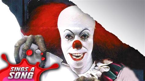 Old Pennywise Sings a Dance Song (Stephen King 'IT' Parody) Acordes - Chordify