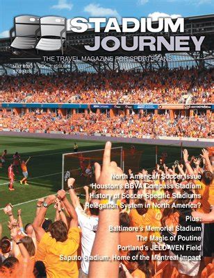 Stadium Journey Magazine, Vol. 3 Iss… | MagCloud