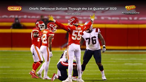 Chiefs: Defensive Outlook Through the 1st Quarter of 2020